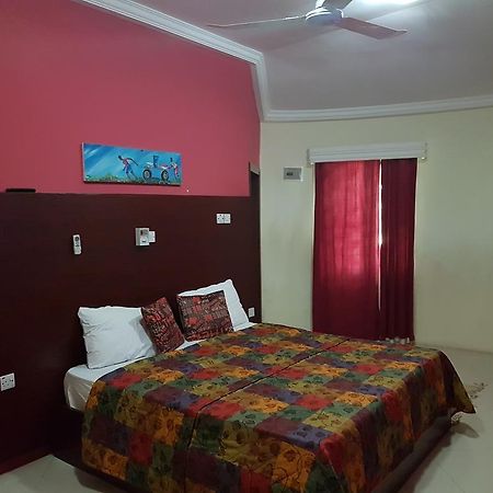 Legacy Tribe Beach Resort Prampram Exterior foto