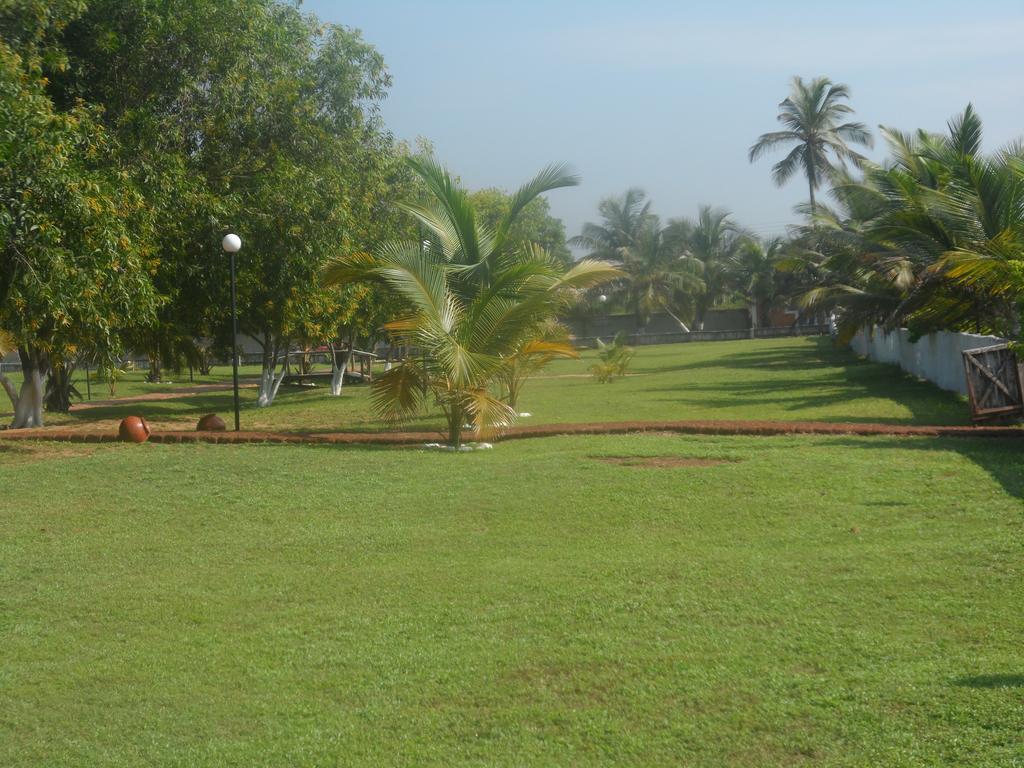 Legacy Tribe Beach Resort Prampram Exterior foto
