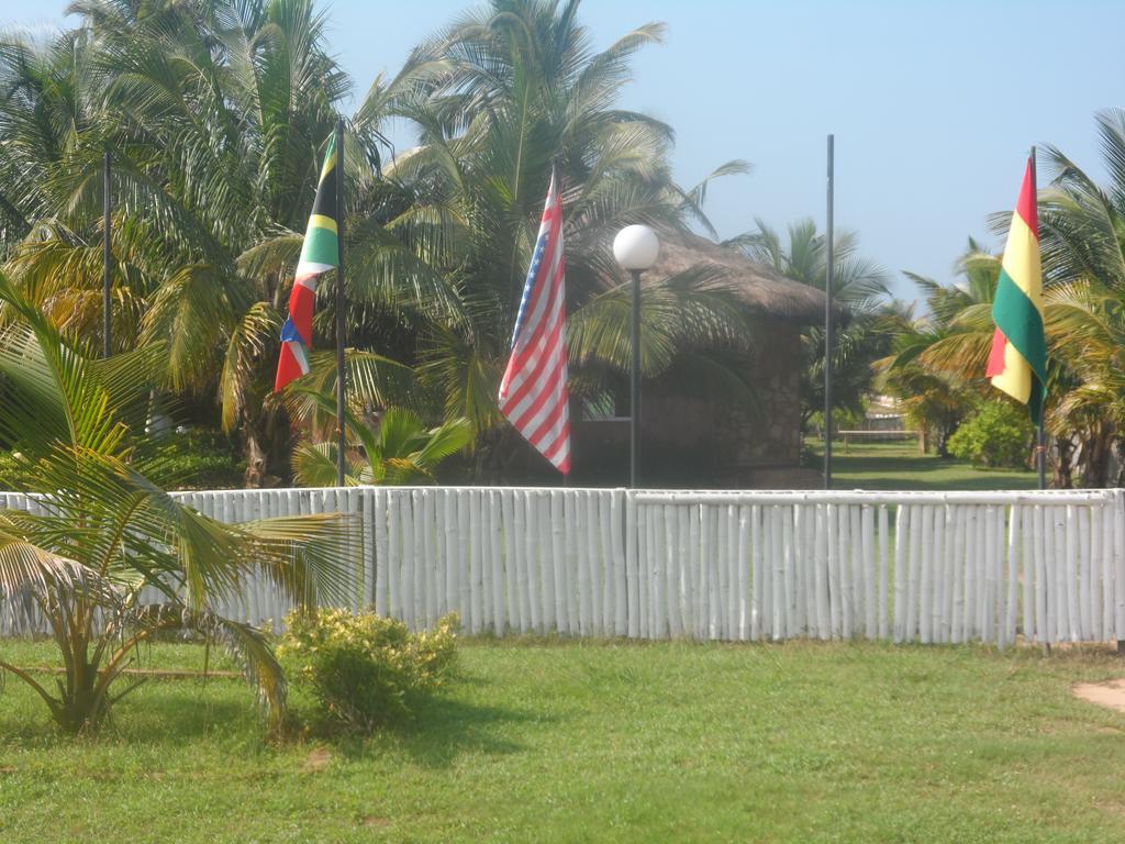 Legacy Tribe Beach Resort Prampram Exterior foto