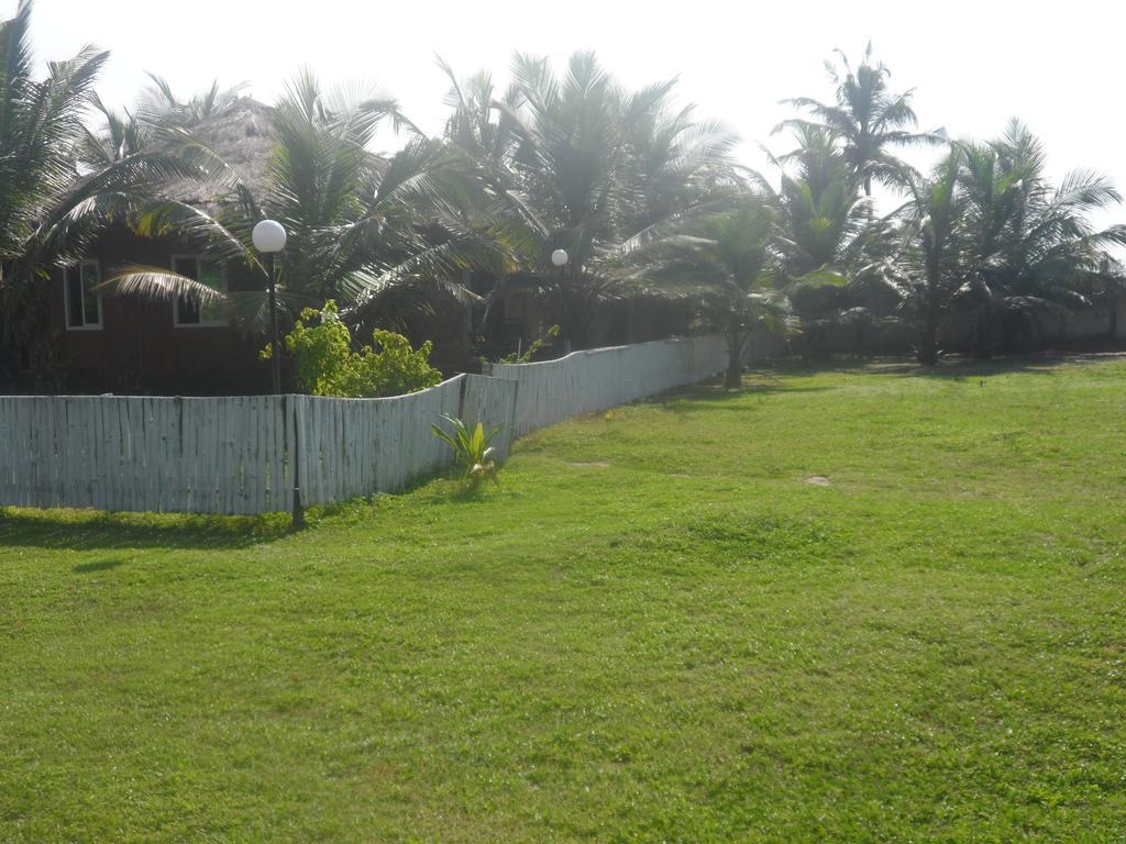 Legacy Tribe Beach Resort Prampram Exterior foto
