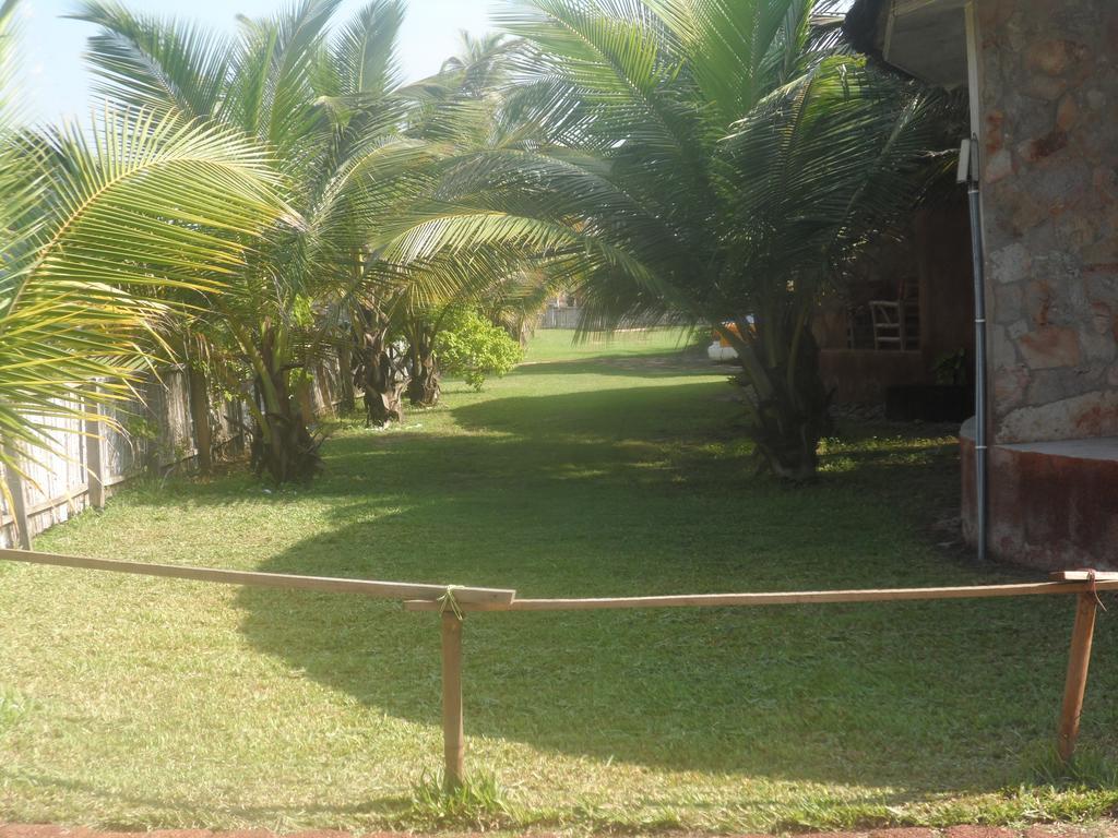 Legacy Tribe Beach Resort Prampram Exterior foto