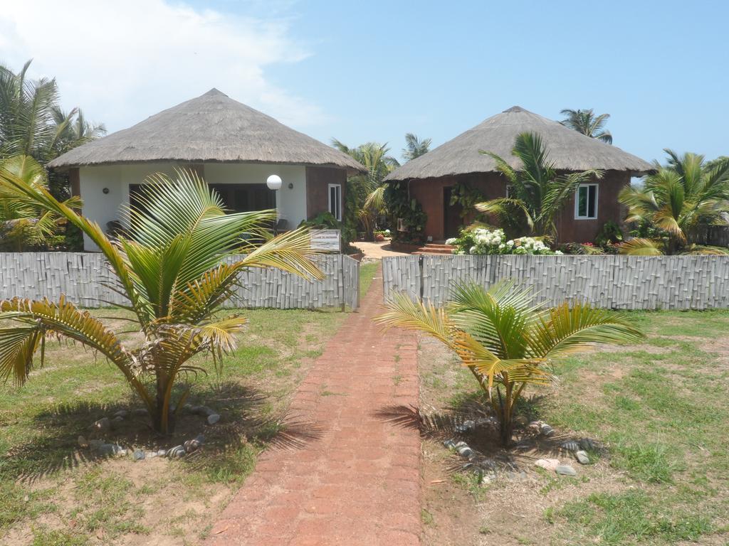 Legacy Tribe Beach Resort Prampram Exterior foto