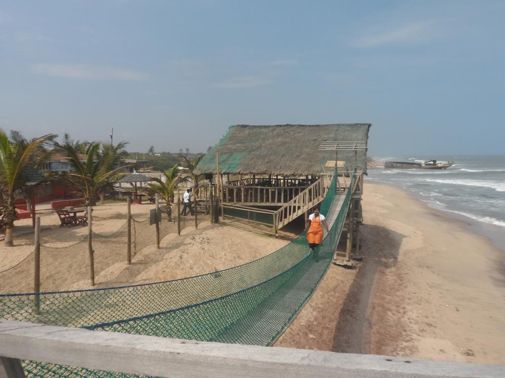 Legacy Tribe Beach Resort Prampram Exterior foto