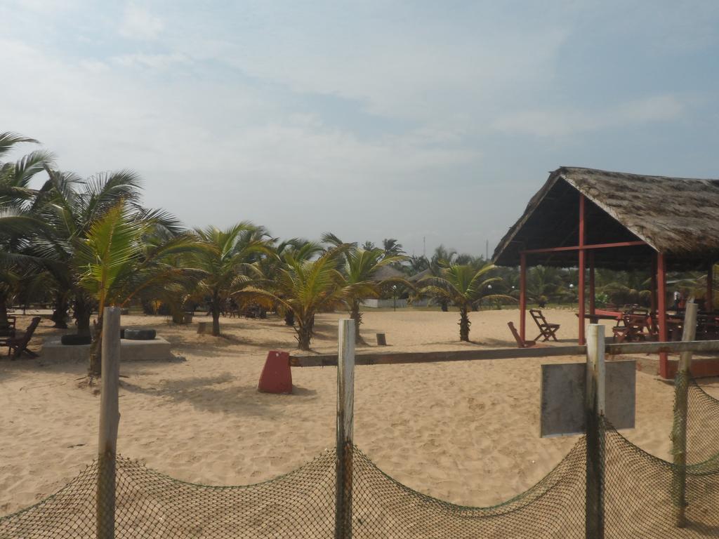 Legacy Tribe Beach Resort Prampram Exterior foto