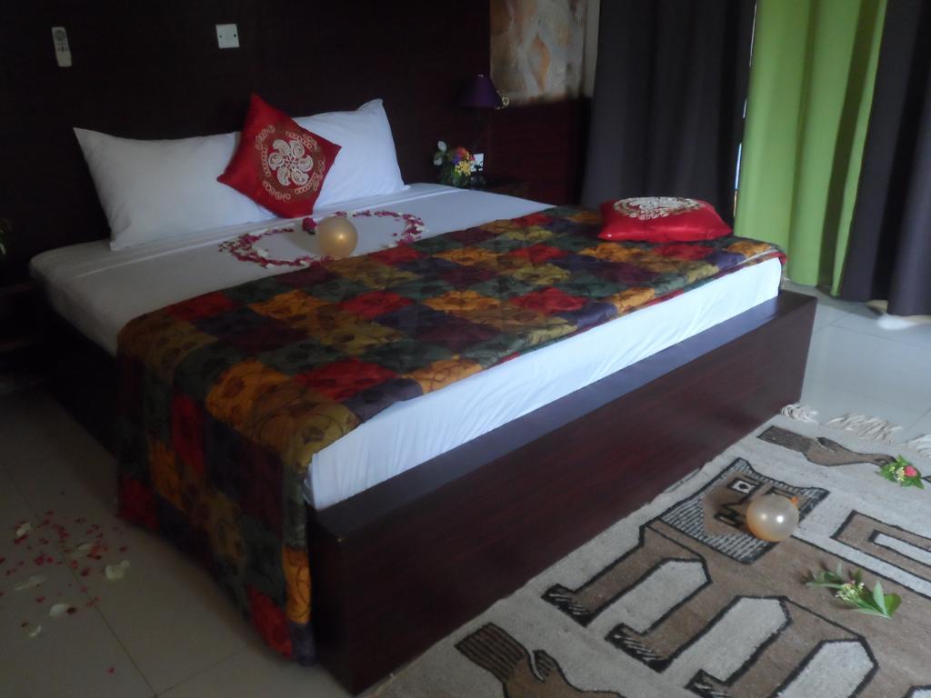 Legacy Tribe Beach Resort Prampram Exterior foto