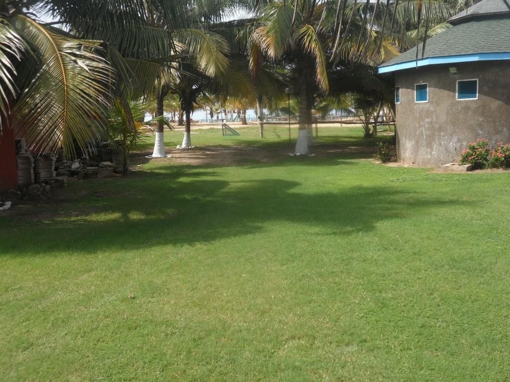 Legacy Tribe Beach Resort Prampram Exterior foto