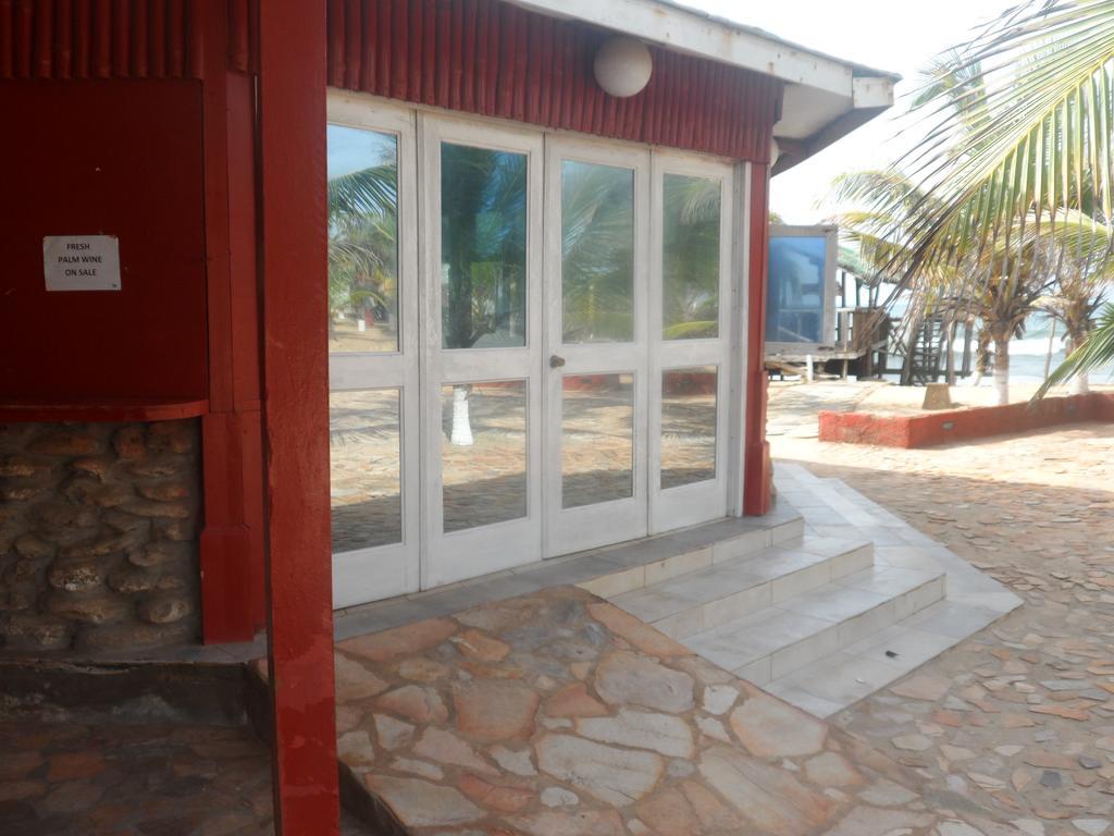 Legacy Tribe Beach Resort Prampram Exterior foto