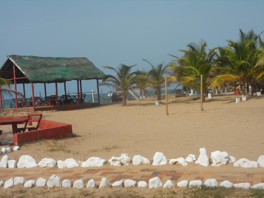 Legacy Tribe Beach Resort Prampram Exterior foto