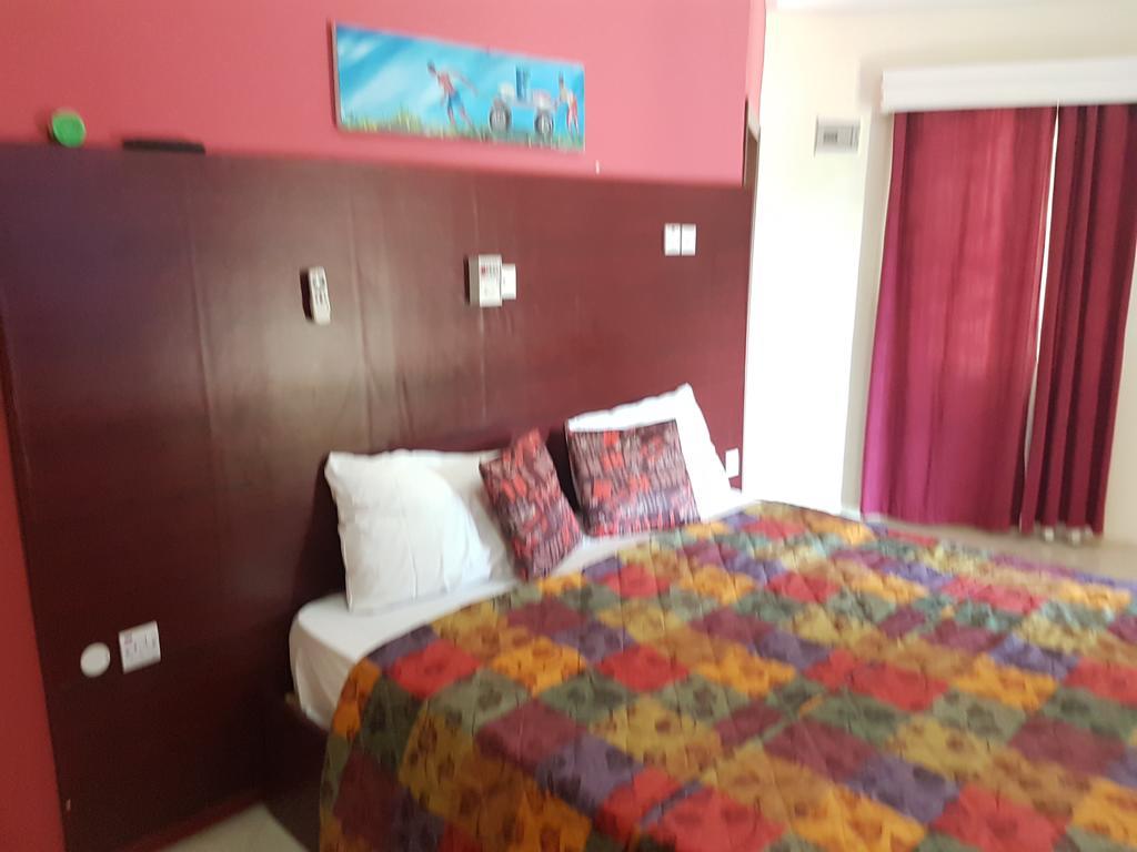 Legacy Tribe Beach Resort Prampram Exterior foto